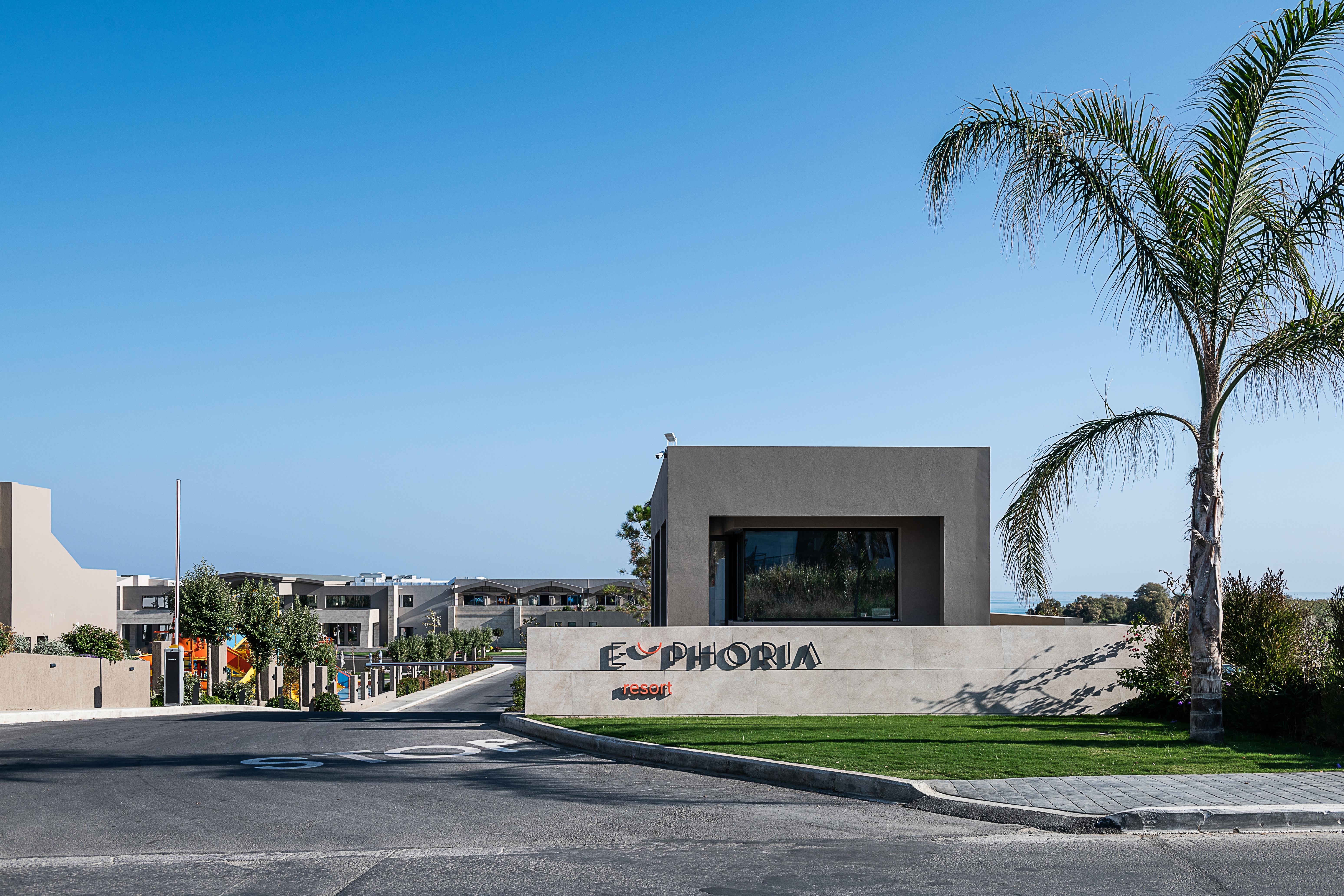 Euphoria Resort 콜림바리 외부 사진